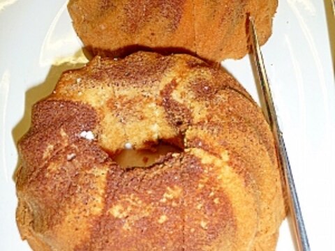 クーゲルホップフ オーストリアのおしゃれなケーキ レシピ 作り方 By Mina 楽天レシピ